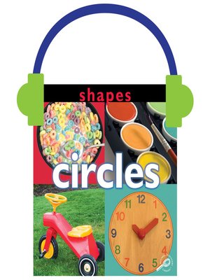 cover image of Shapes: Circles